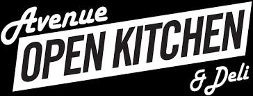 Avenue Open Kitchen & Deli logo